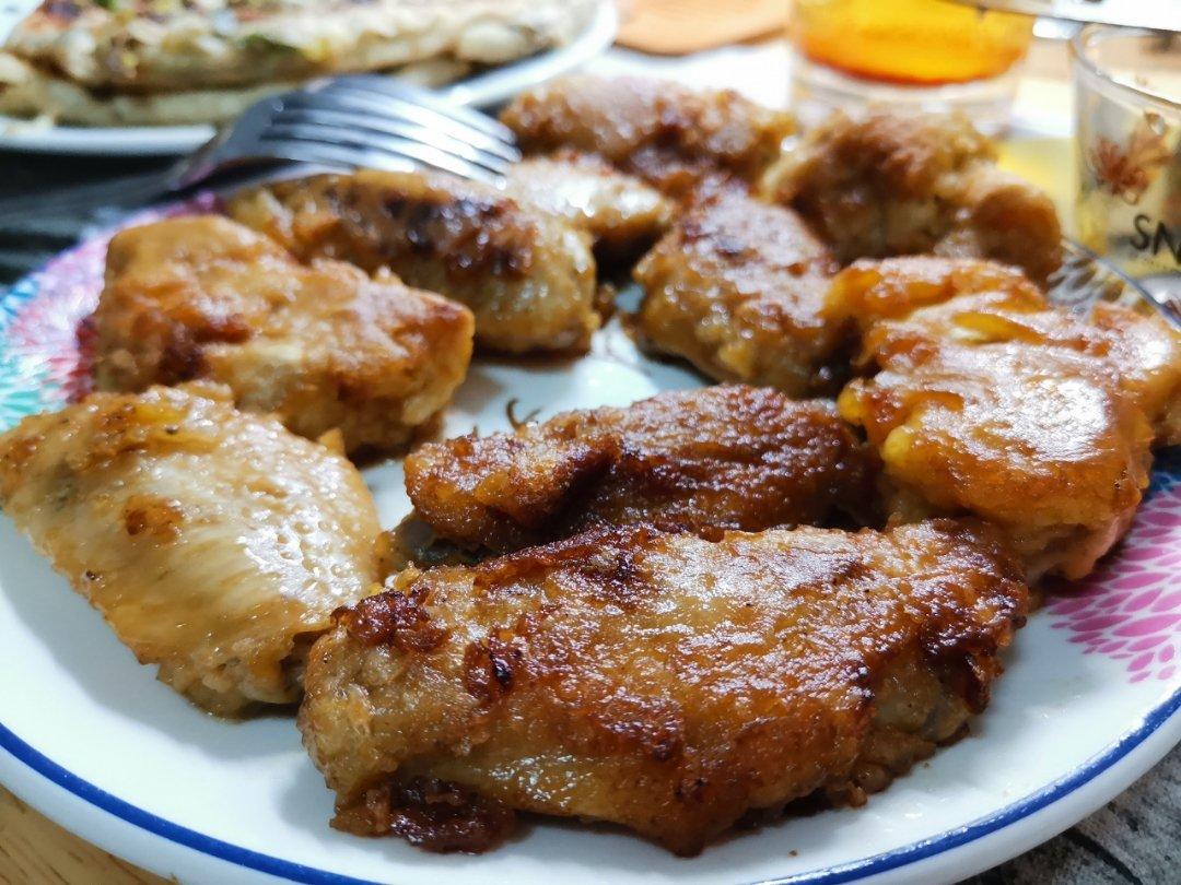 炸鸡翅
