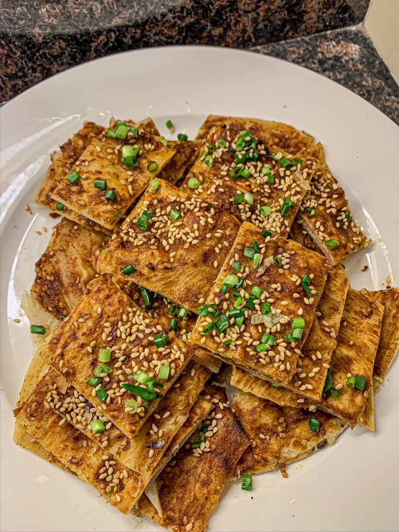 酱香饼