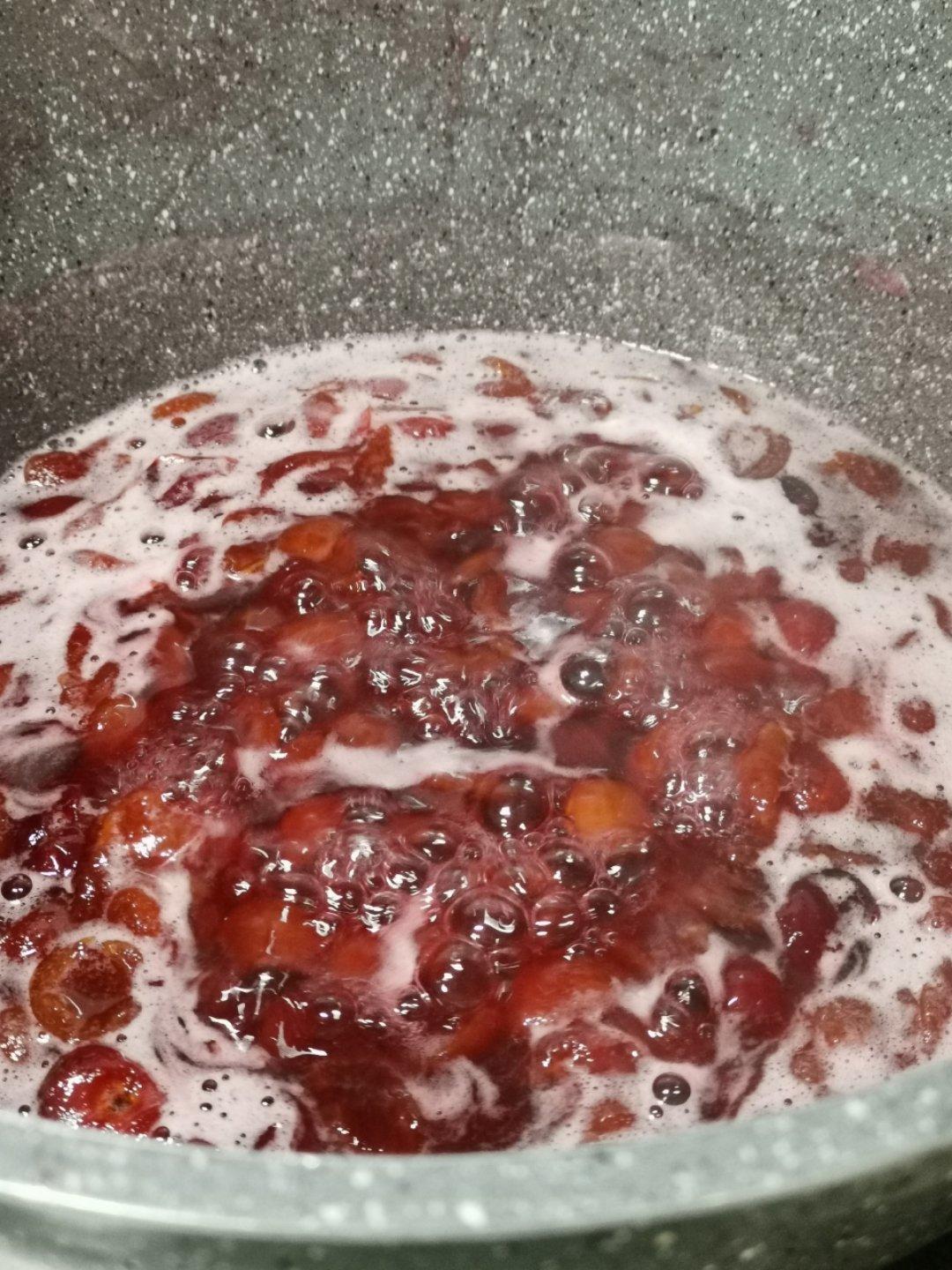 樱桃酱