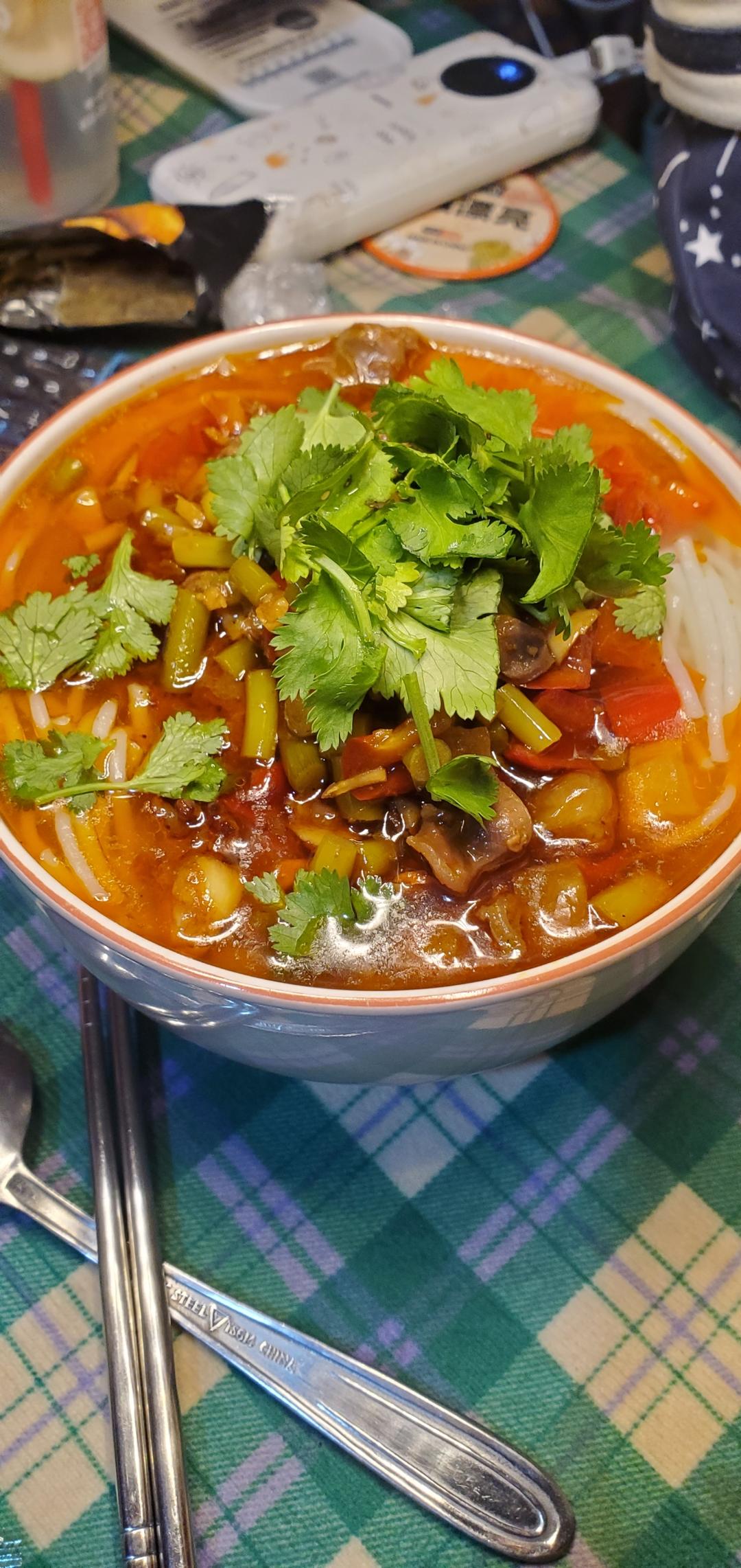 筒骨粉-模仿我奶奶的味道