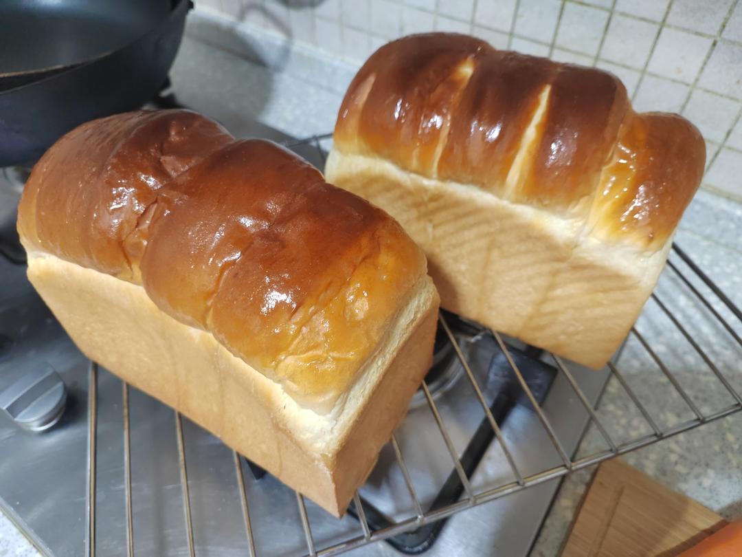 没做后悔，做了更后悔！后悔为啥没有早点儿做---绵绵绵吐司