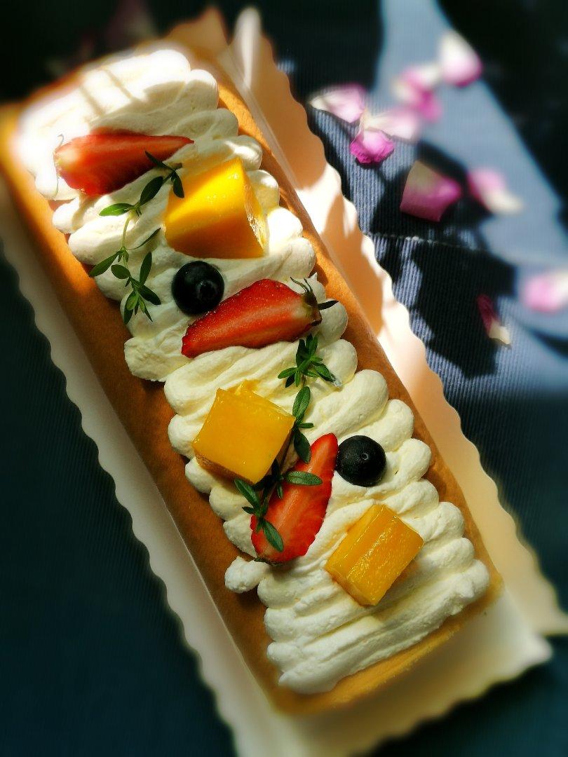 最完美的蛋糕卷