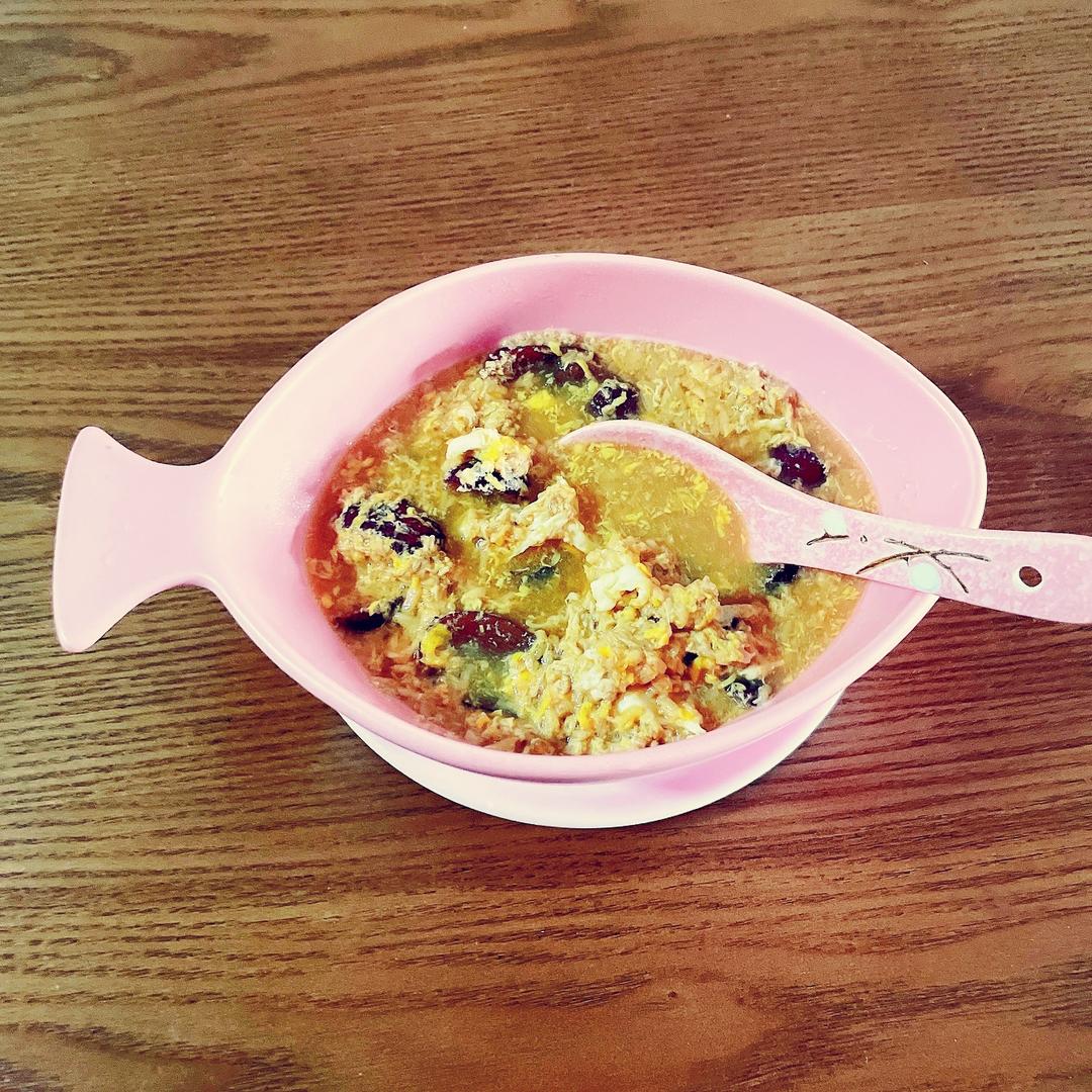 酒酿鸡蛋的做法