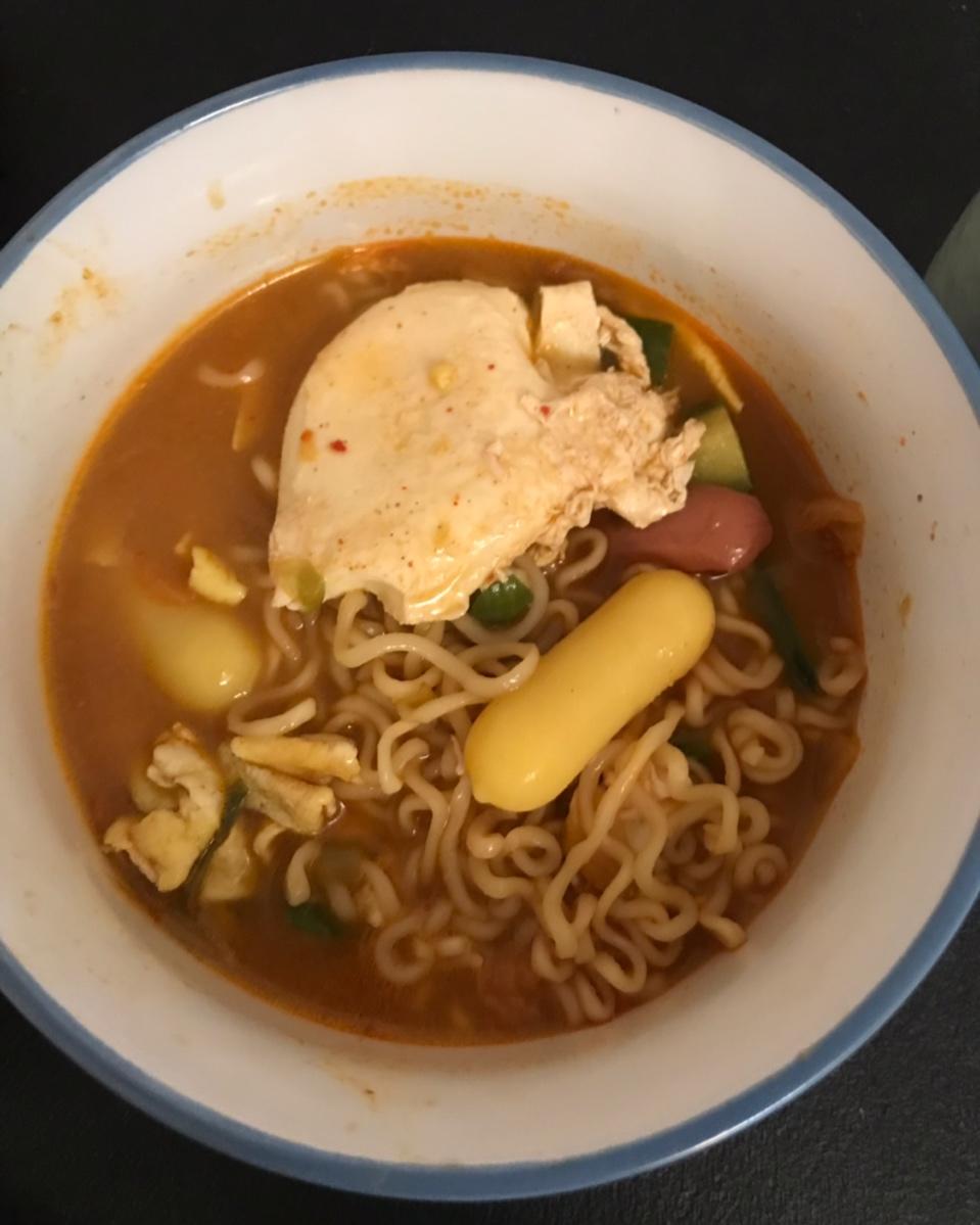 辛拉面