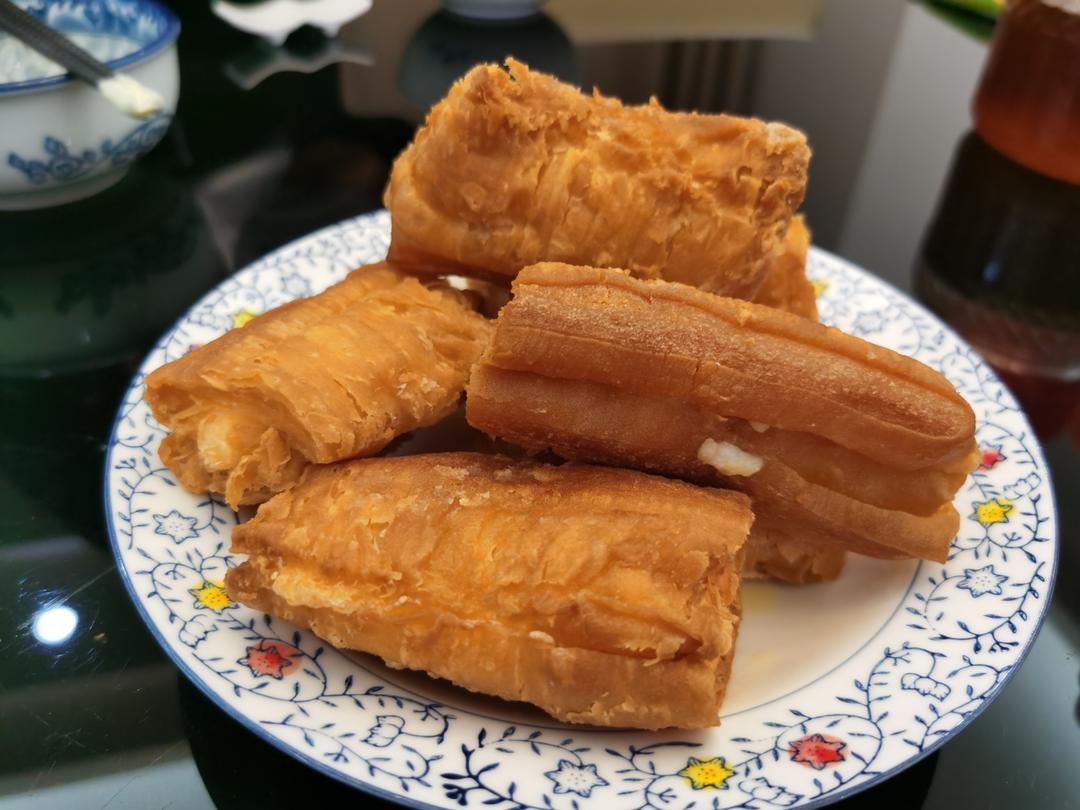 油条虾