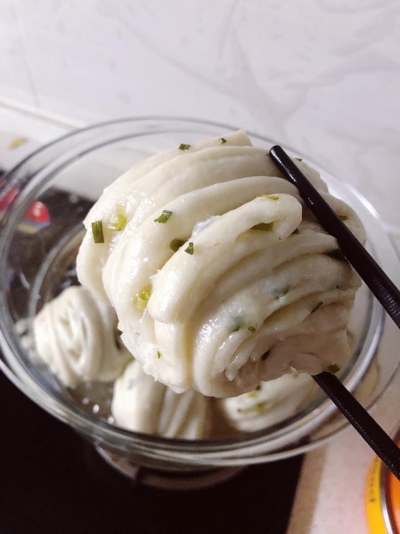 葱油花卷——还原妈妈的味道
