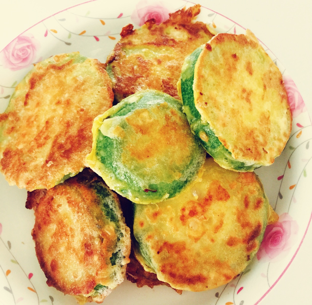 莫要梦野做的角瓜饼(韩式)