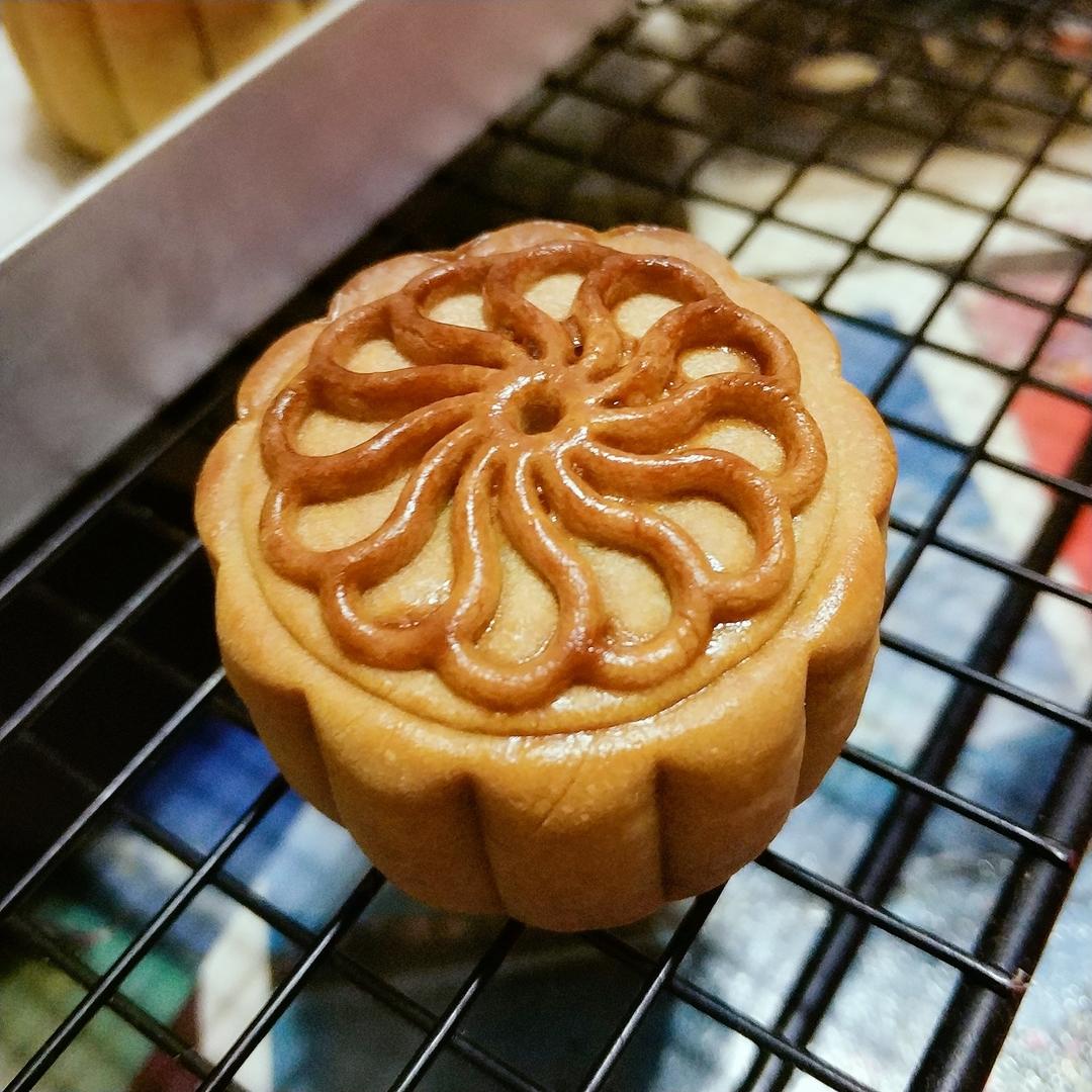 《Tinrry下午茶》教你做广式月饼