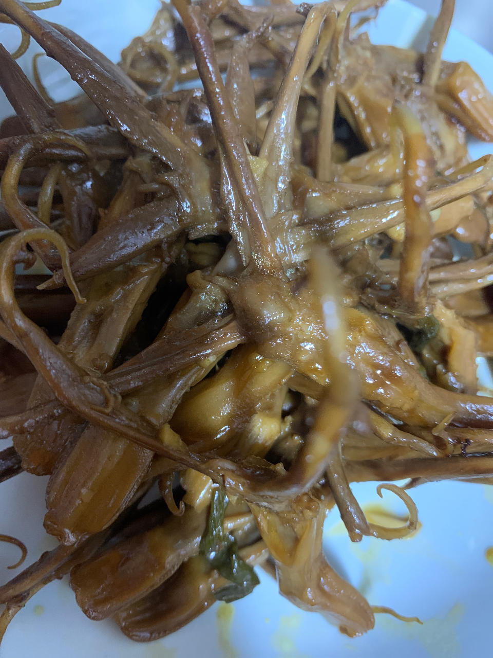 恋上我的卤鸭舌