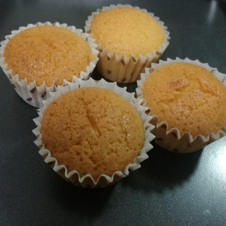 蜂蜜小蛋糕