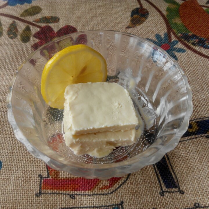 简单的免搅冰淇淋