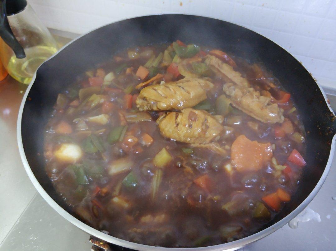 三汁闷锅(黄记煌)