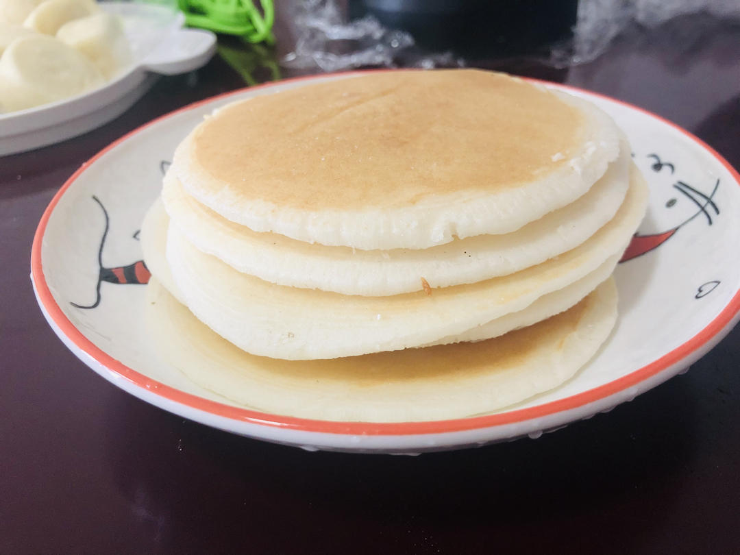 老上海味道- 淡淡酒酿香的米饭饼