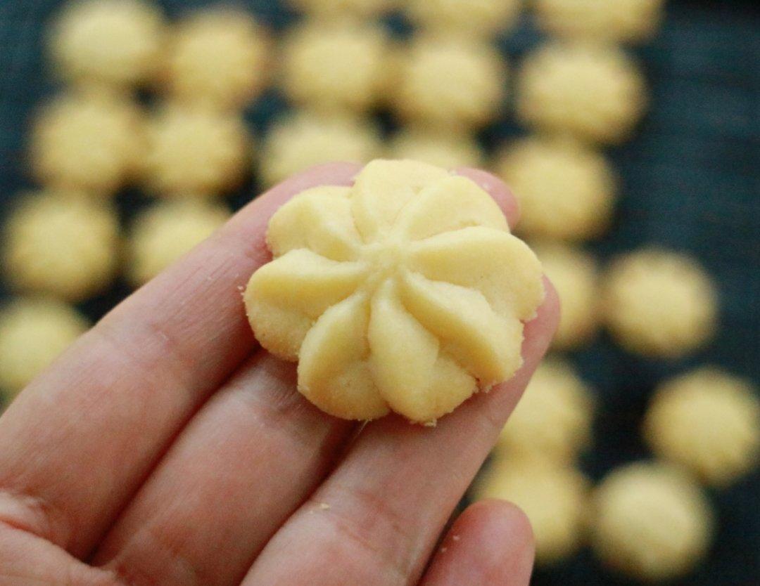 《Tinrry+》酥到掉渣的黄油曲奇