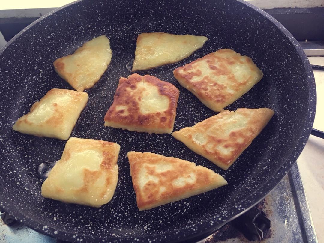 红薯饼
