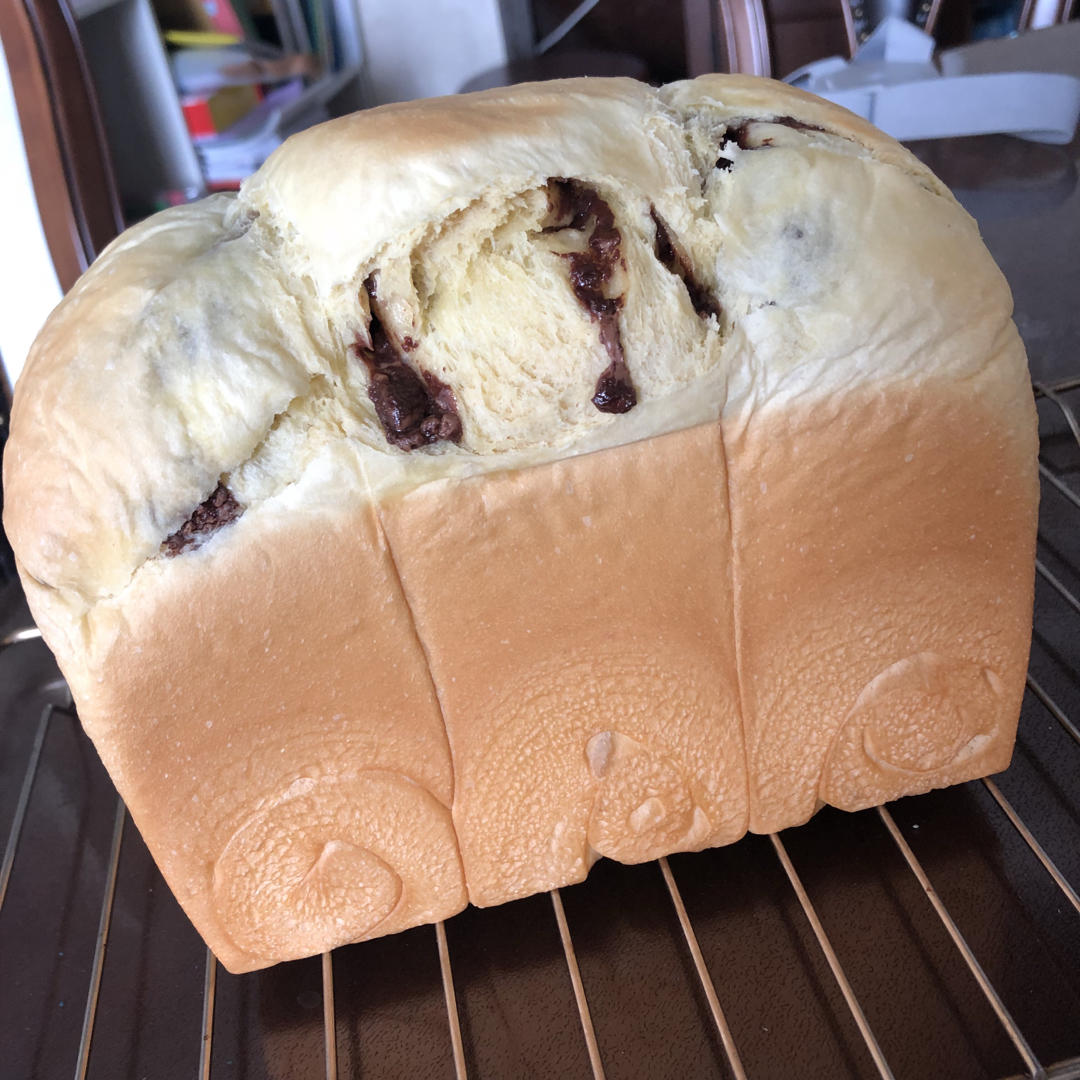 夺命软吐司(๑´ڡ`๑)超软拉丝极速方便的一次发酵吐司