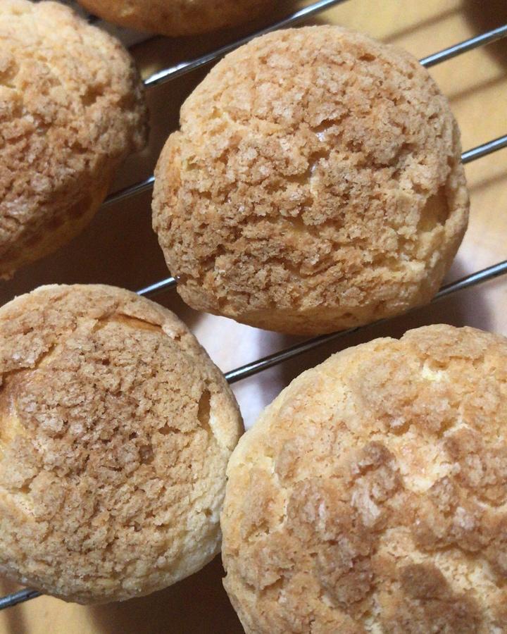 零失败的酥皮泡芙