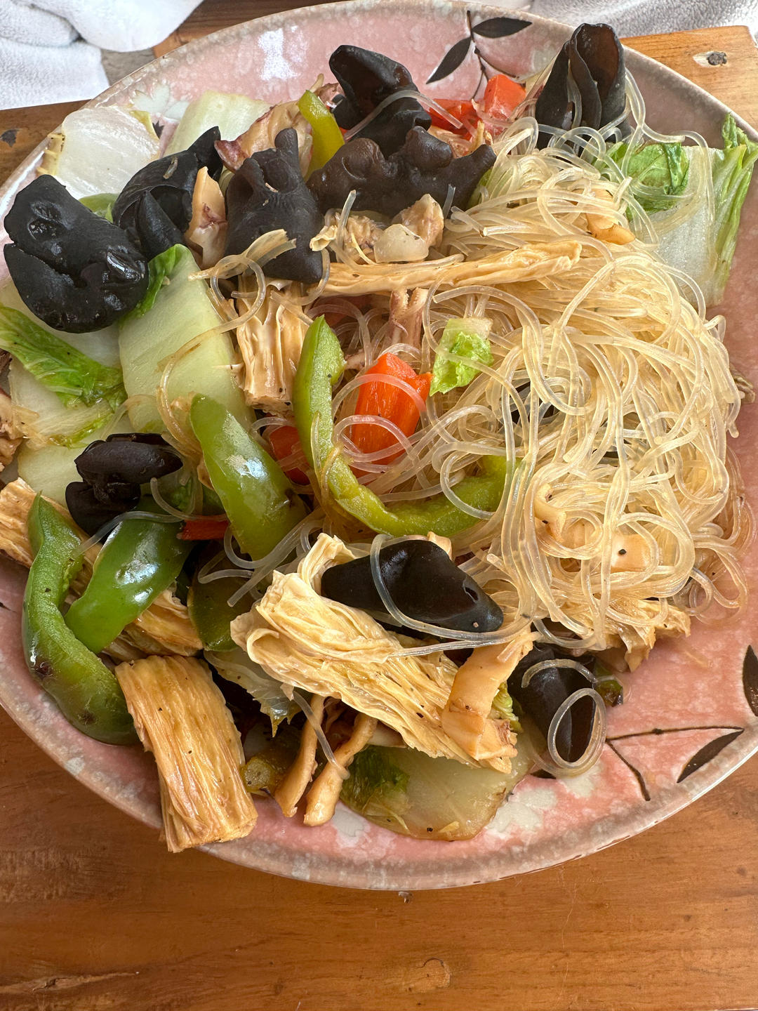 家常版全家福——大杂烩