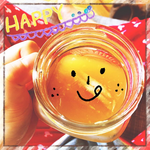 百香果青柠蜂蜜红茶