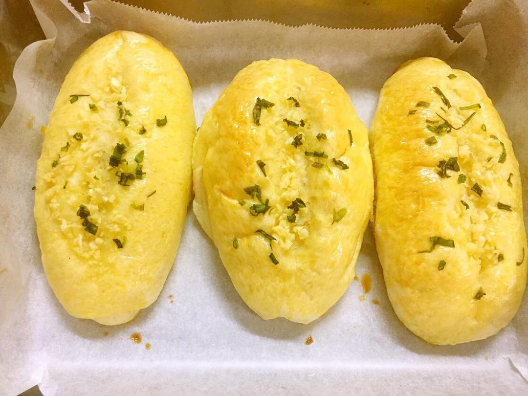 液种葱香面包❗台式经典面包