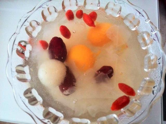 银耳汤的做法