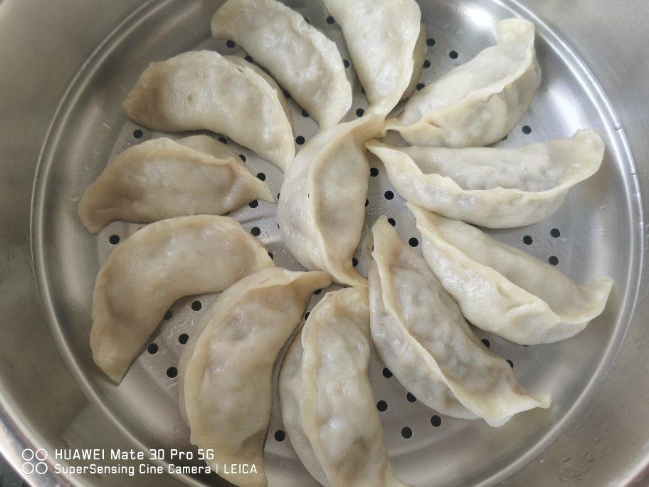 牛肉蒸饺 多汁
