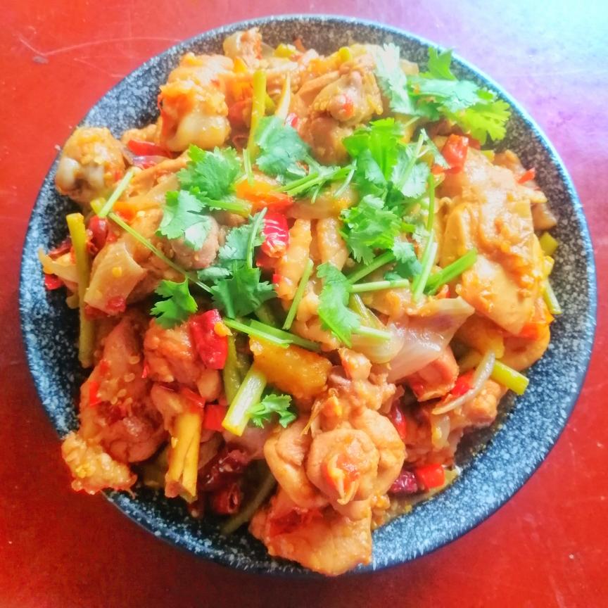 花雕醉鸡的做法