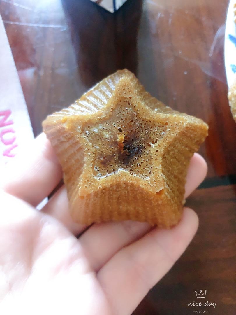 红糖发糕（成功率百分之百！）