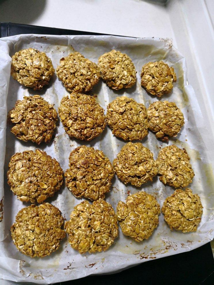 减肥零食燕麦饼干