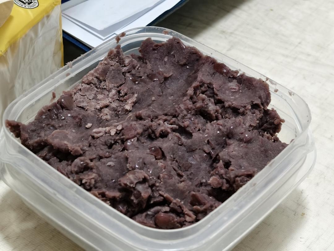 电饭煲煮红豆馅（蜜红豆、豆沙馅）