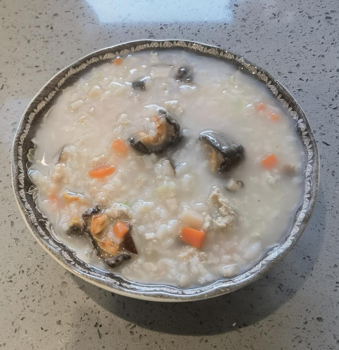海参粥