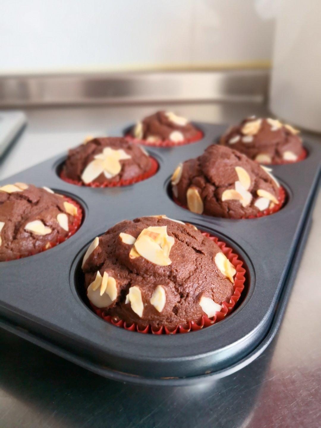 我目前最爱的巧克力蛋糕，出现了！