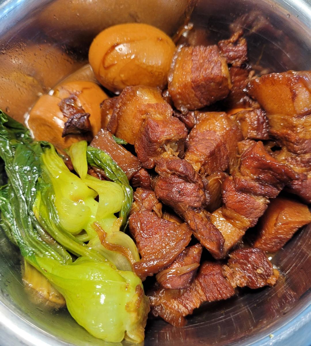 私房红烧肉 垂涎三尺软糯无比