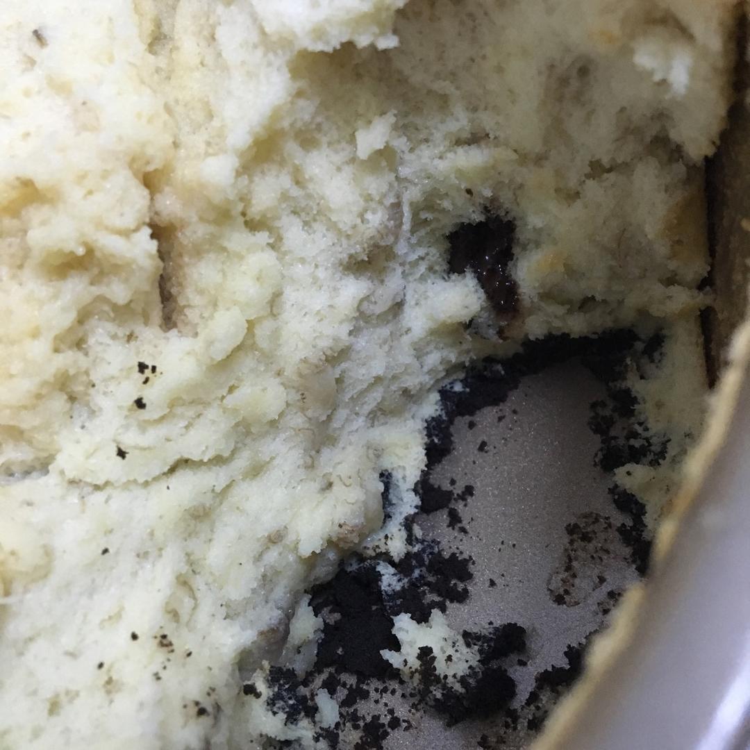 香蕉蛋糕（戚风法）