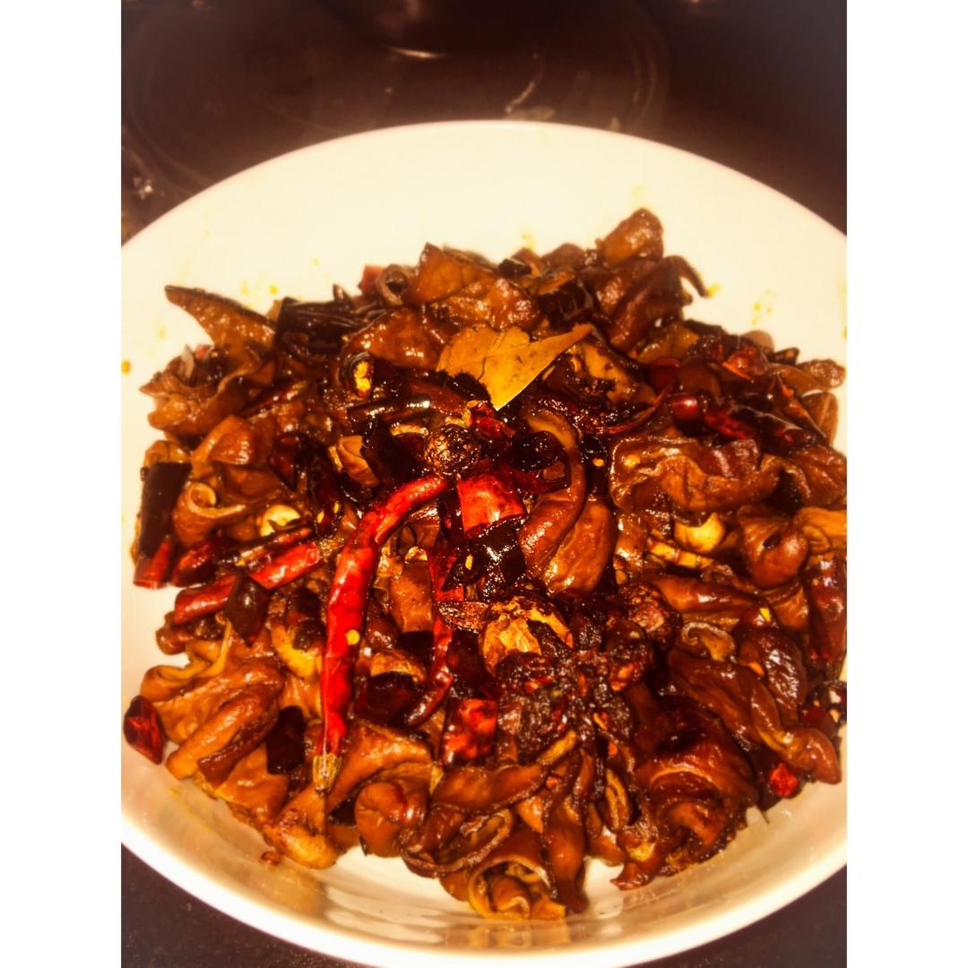 重庆辣子肥肠