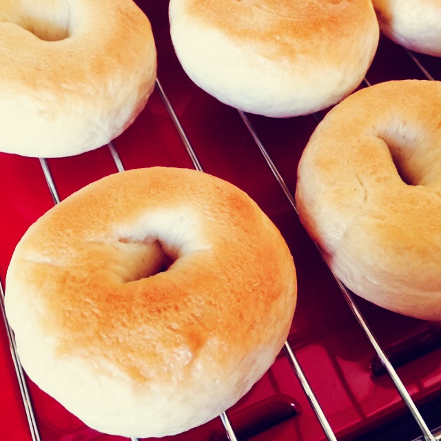 原味贝果