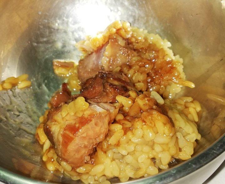 肉粽子