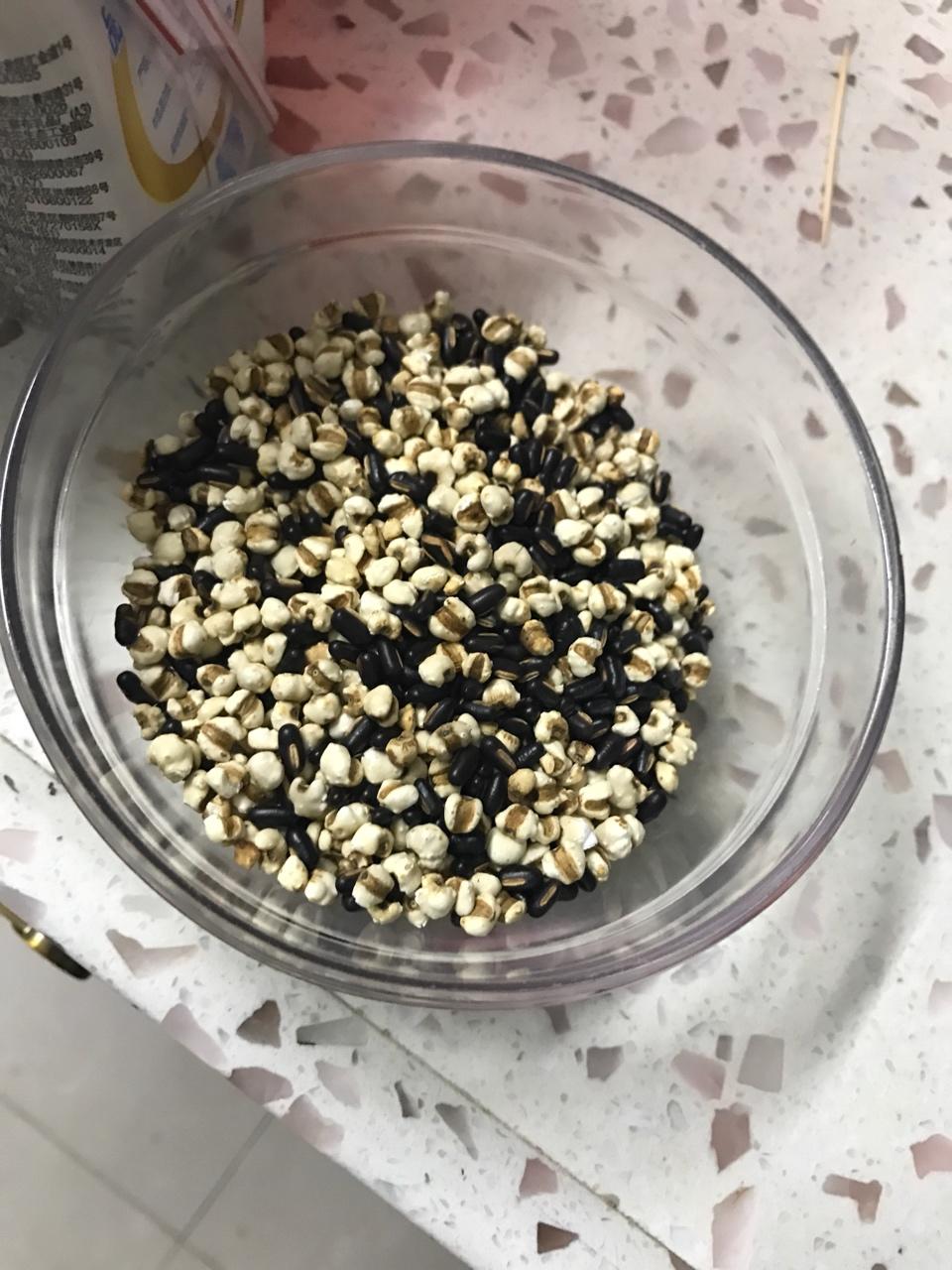 袪寒去湿的好汤水——红豆薏米水