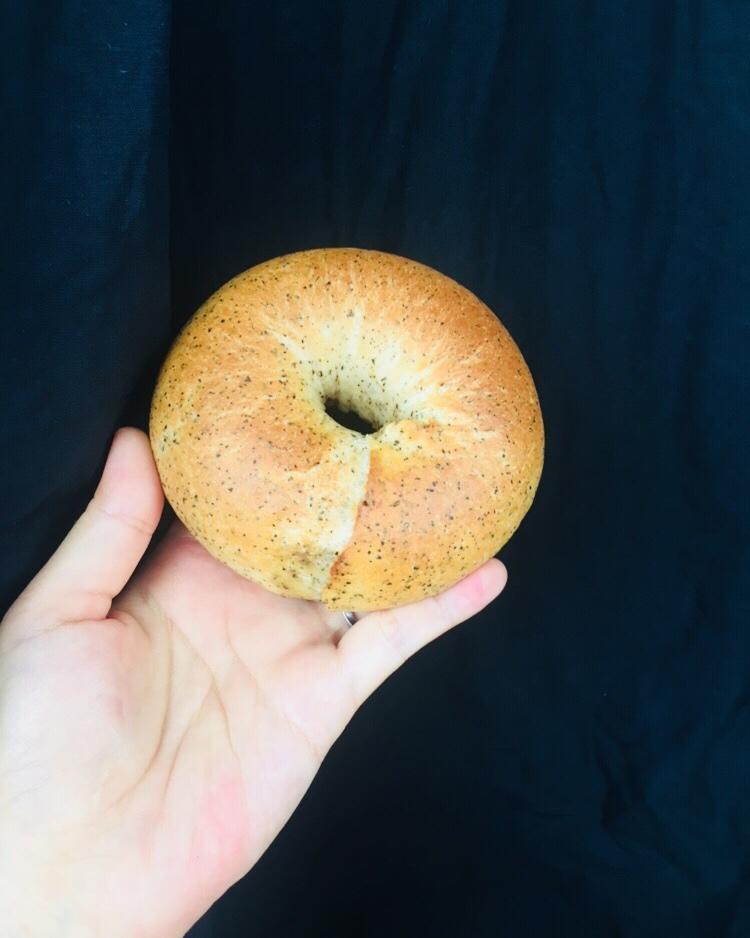 藤田千秋红茶贝果