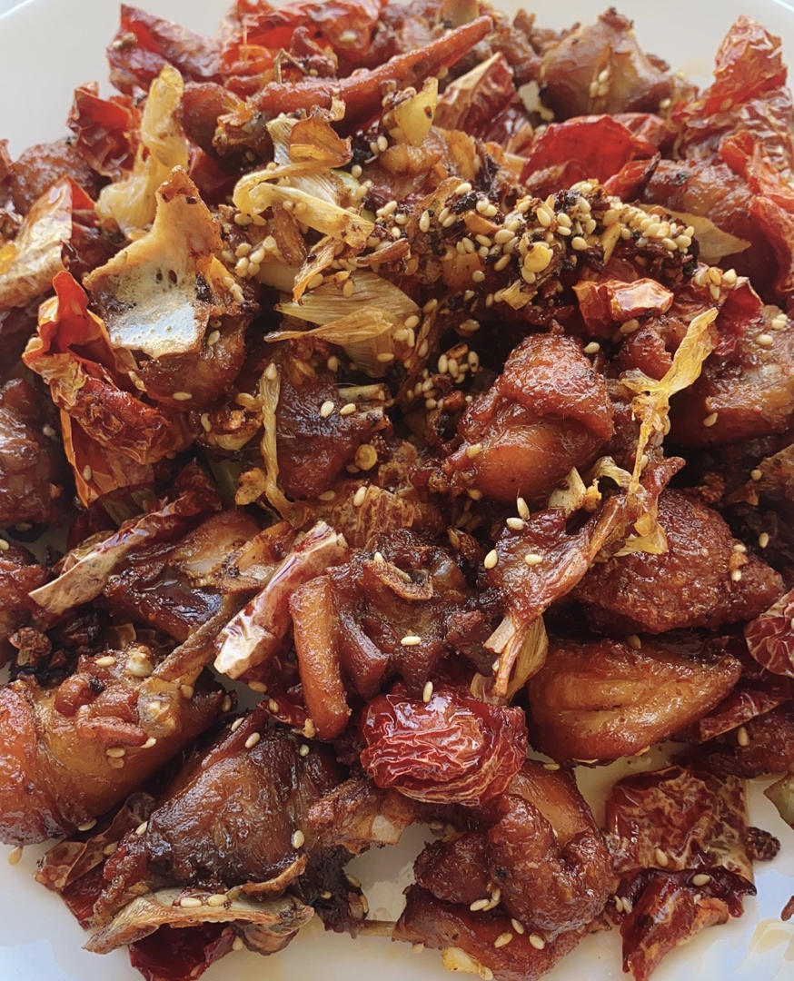 重庆辣子鸡