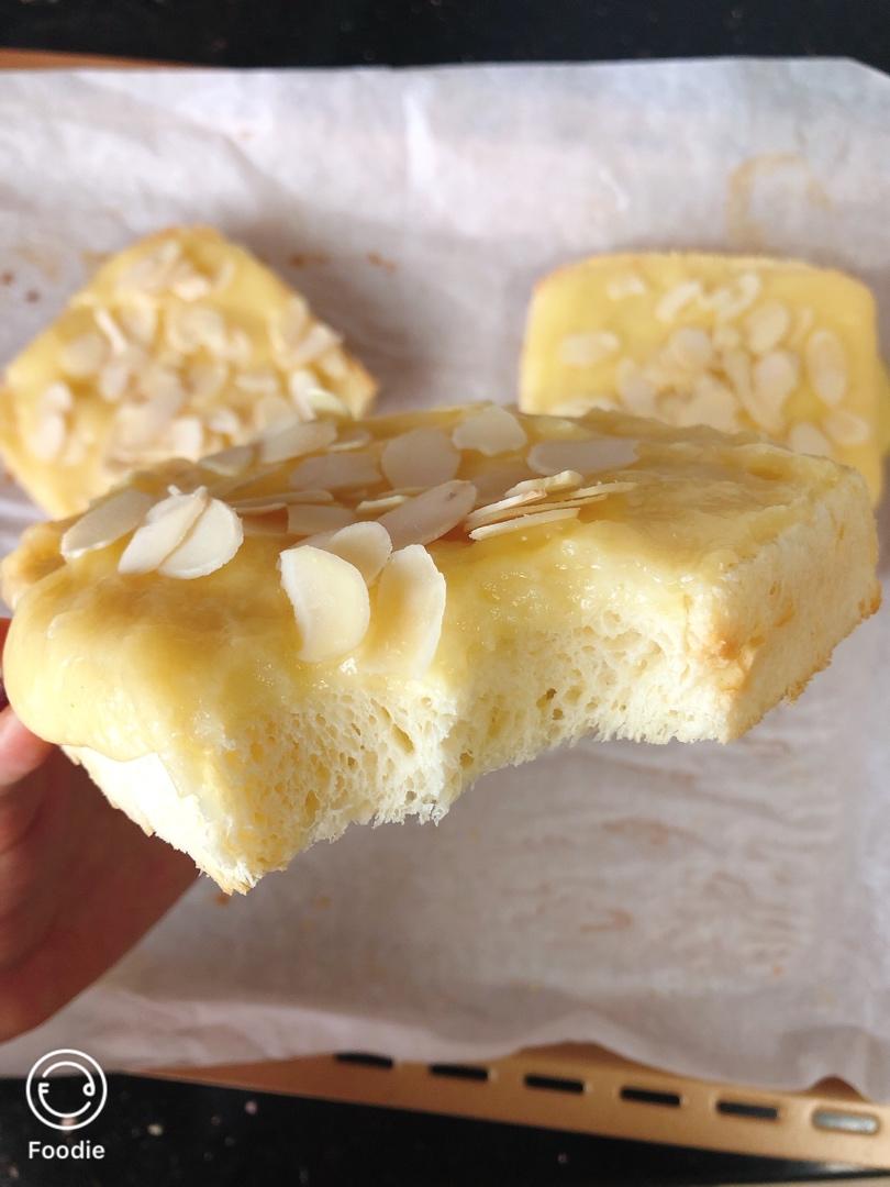 熔岩乳酪吐司【曼达小馆】