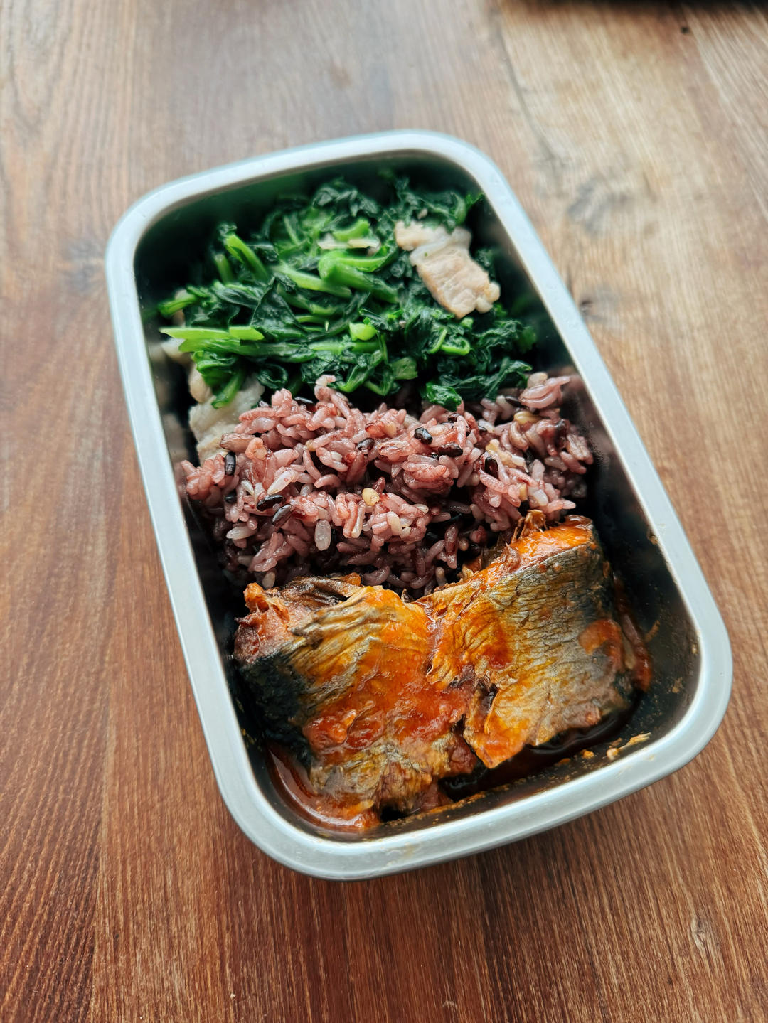 茄汁鲭鱼-孩子最爱