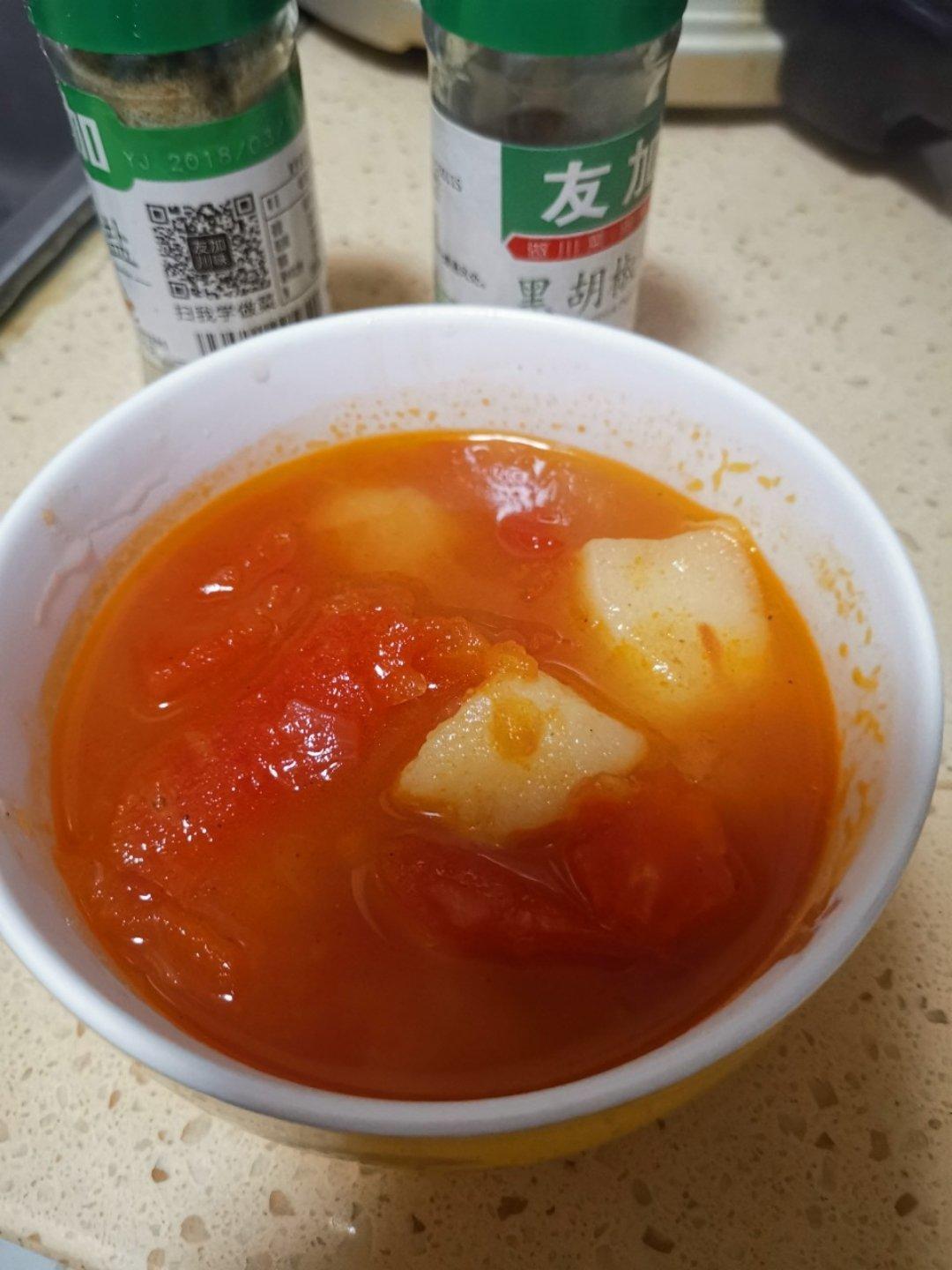 罗宋汤