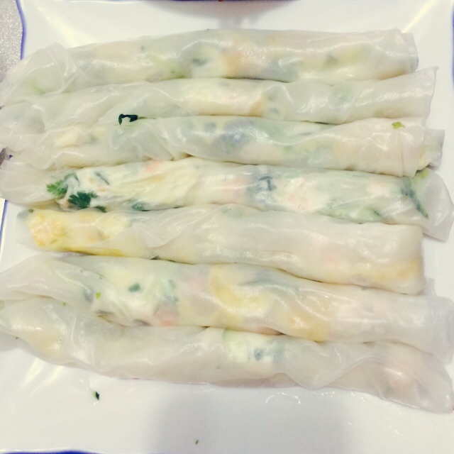 越南春卷-纸米卷