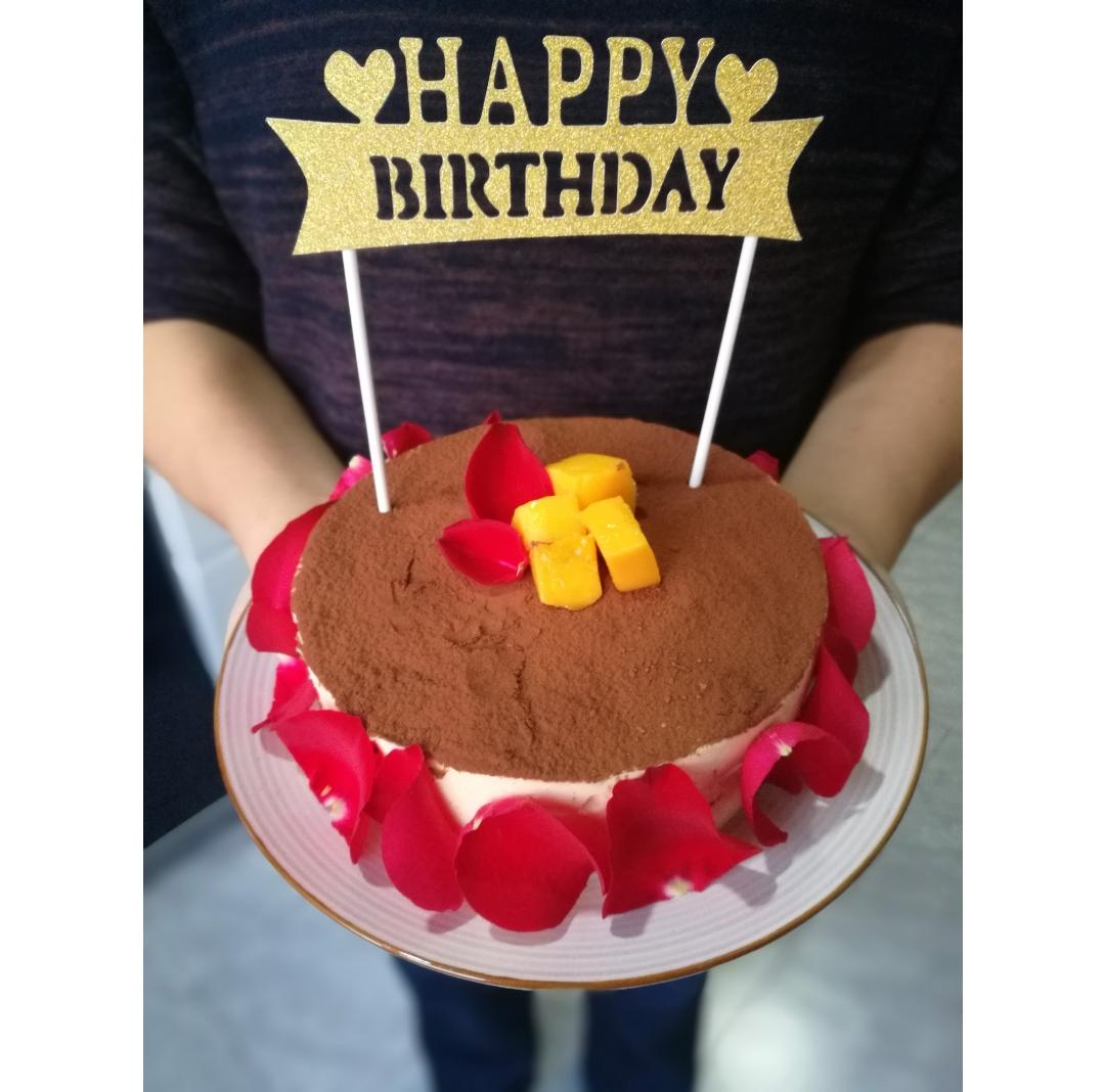 《Tinrry+》提拉米苏