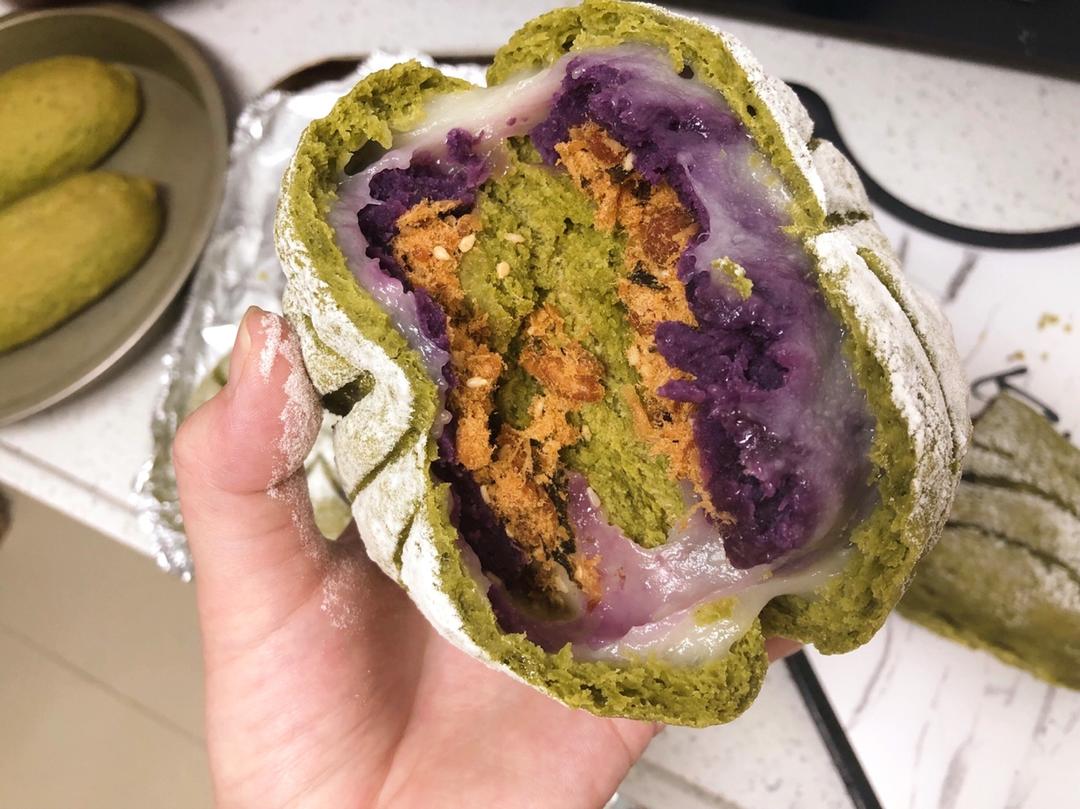 好吃不胖一定要做的欧包（我减肥成功，它带来的快乐不少）