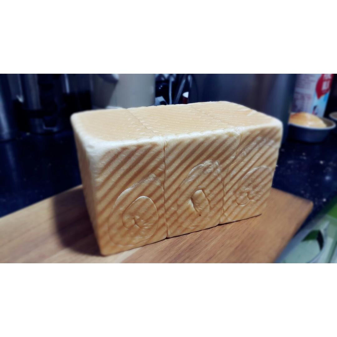 夺命软吐司(๑´ڡ`๑)超软拉丝极速方便的一次发酵吐司