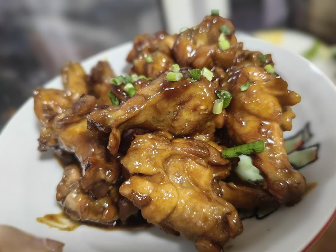 红烧鸡腿🍗