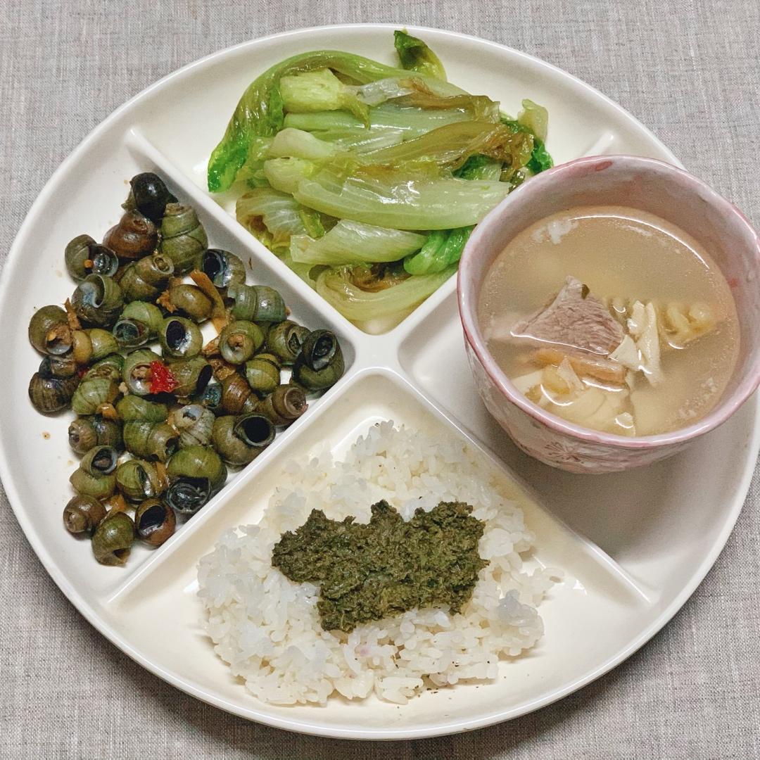 宅家餐食录💕