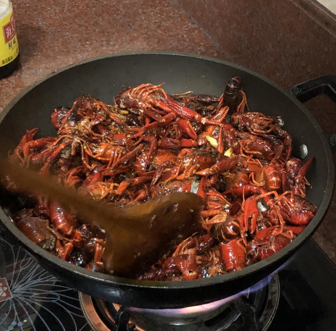 麻辣小龙虾02入味版本的做法步骤图